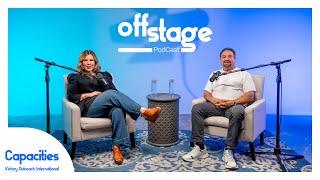 Capacity - Pastor Joe & Doreen Cotinola | OffStage PodCast