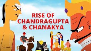 Ep. 1 Rise of Chandragupta and Chanakya (History of Ancient India - Mauryan Empire)