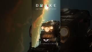 New Nano Mining Ship • Star Citizen Drake Golem!