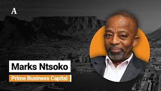 Marks Ntsoko, Prime Business Capital - 121 Mining Investment Cape Town February 2025