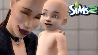 Kanz Has Become A SimsDaddy In Sims 2 Legacy!