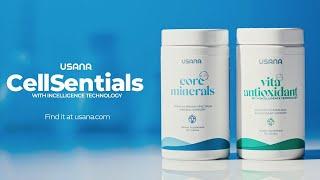 USANA 細胞基本營養素產品影片 (US zht)