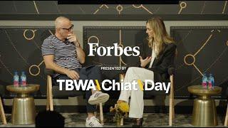 Forbes x TBWA - The Costs of Dysfunction with Erin Riley