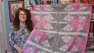 PART THREE BANDANA QUILT PROJECT