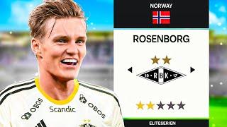 I Rebuilt Rosenborg BK!