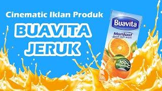 Cinematic Iklan Produk Buavita Jeruk