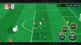 FC MOBILE 25 La Liga Event Gameplay Atlético de Madrid Vs Sevilla FC #fcmobile25