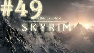 Прохождение Skyrim - часть 49 (Залы Гейрмунда)