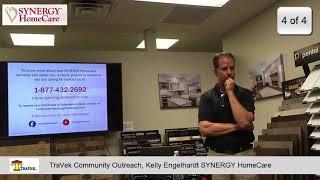 Scottsdale Remodeler - Home Modifications for Elderly Part 4 of 4, TraVek Community Outreach