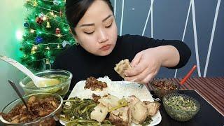 VAWKSA REP CHHUM || MIZO MUKBANG #mizo #northeast #India