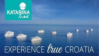 Katarina Line - Croatia Deluxe Cruises 2018