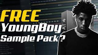 Inside The New YoungBoy Sample Pack + FREE Download?