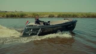 Corsiva 500 Tender by Krijgsman Watersport