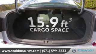 2017 VW Passat Walkaround | Stohlman Volkswagen of Tysons