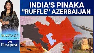 Why India's Pinaka Rocket Launchers Are Bothering Azerbaijan | Vantage with Palki Sharma