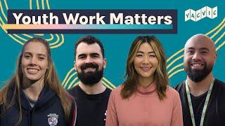 Youth Work Matters