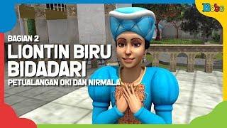 Dongeng Bahasa Indonesia  - Liontin Biru Ratu Bidadari (Seri 2) - Oki  Nirmala - Dongeng Anak