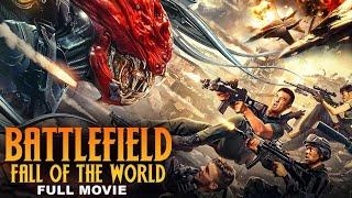 BATTLEFIELD: FALL OF THE WORLD - Full Hollywood Action Movie | Kurt Affair | Chinese English Movies