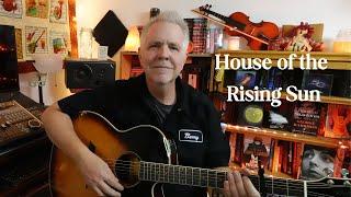 House of the Rising Sun - Barry Clevenger