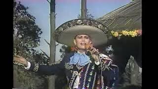 ALMA VÁZQUEZ "PRESAGIO" CON EL MARIACHI ÁGUILAS DE AMÉRICA.