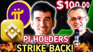 PI NETWORK UPDATE: Binance SCAM? Pi Network Community STRIKES BACK!