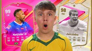 We Packed HUGE FUTTIES Team 1 Players...