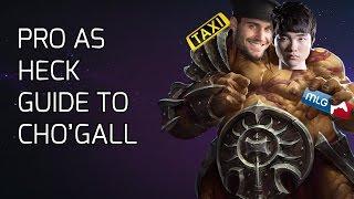 PRO AS HECK GUIDE TO CHO'GALL