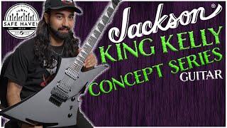 Jackson Concept Series King Kelly - (Demo)