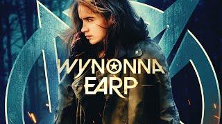 Wynonna Earp Season 4 - Melanie Scrofano | Katherine Barrell Own it on Digital Download, Blu-ray,DVD