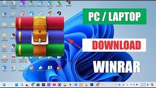 How to Download and Install WinRAR on Your Laptop  | Quick & Easy Tutorial | NedusTech