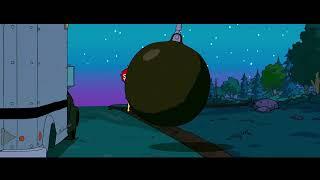 The Simpsons Movie Teaser (4K)