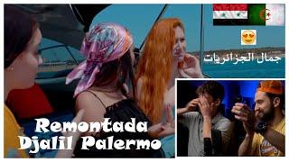 Djalil Palermo - Remontada (ردة فعل سوريين على جليل)