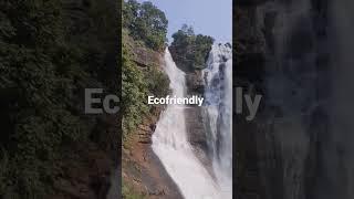 Kuntala Waterfall Neradigonda mandal of Adilabad district | Kuntala WAterfalls Aerial view