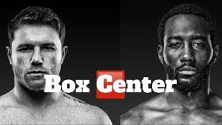 Canelo Álvarez or Terence Bud Crawford! Fans are divided, WHO IS GONNA WIN THIS EPIC SHOWDOWN?