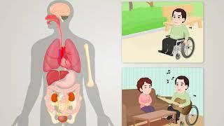 [국립재활원 재활교육 동영상] 6-1. 척수손상인을 위한 자가운동 가이드 - ①운동 효과
