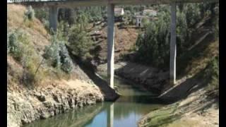 A Walk along the River Zêzere