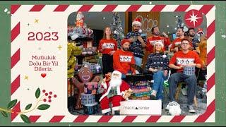 Macrocenter x Akustikhane sunar: #JingleBells