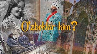 O'zbek millati o'ylab topilganmi? | Tarix | Xuddi shunday | @QURULTOY