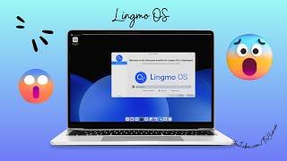 Lingmo OS An Alternative to deepin or Challenge to deepin 23 | Another CutefishOS Linux?