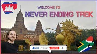 Welcome to Never Ending Trek | Intro | New Content Dropping Soon