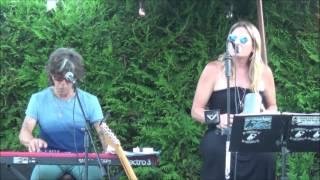 Nancy Atlas, Joe Delia, Brett King 7/23/16 What Took You So long? Sole East, Montauk, NY