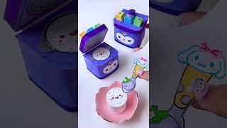 DIY Ricecooker  (miniature craft) #shorts #tonniartandcraft #art #love #diy #craft #youtubeshorts