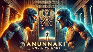 the ancient history of enlil and enki fully exposed | insights with billy carson