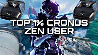 THE SECRET ONLY 1% OF CRONUS ZEN USERS KNOW...