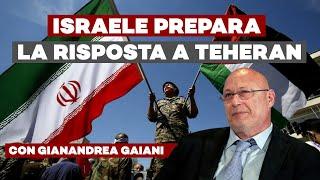 Escalation imminente  Israele prepara la risposta a Teheran, con Gianandrea Gaiani