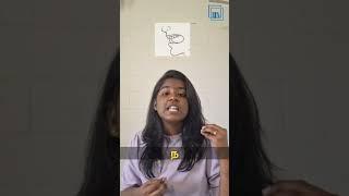 Pronunciation of Tamil alphabets na, nha, Na | தமிழில் ந, ன, ண உச்சரிப்பு