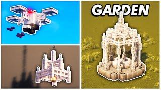 ► 30 Best Pale Garden Designs to Upgrade Your Minecraft 1.21.4 World!