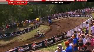 2007 AMA 250 Motocross Round 9  MillVille