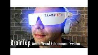 Braintap Audio Visual Entrainment Device