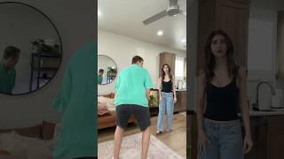 She Wasn’t Supposed To See!#trizzy #dance #funny #couple #notenoughnelsons #blendedfamily #fun